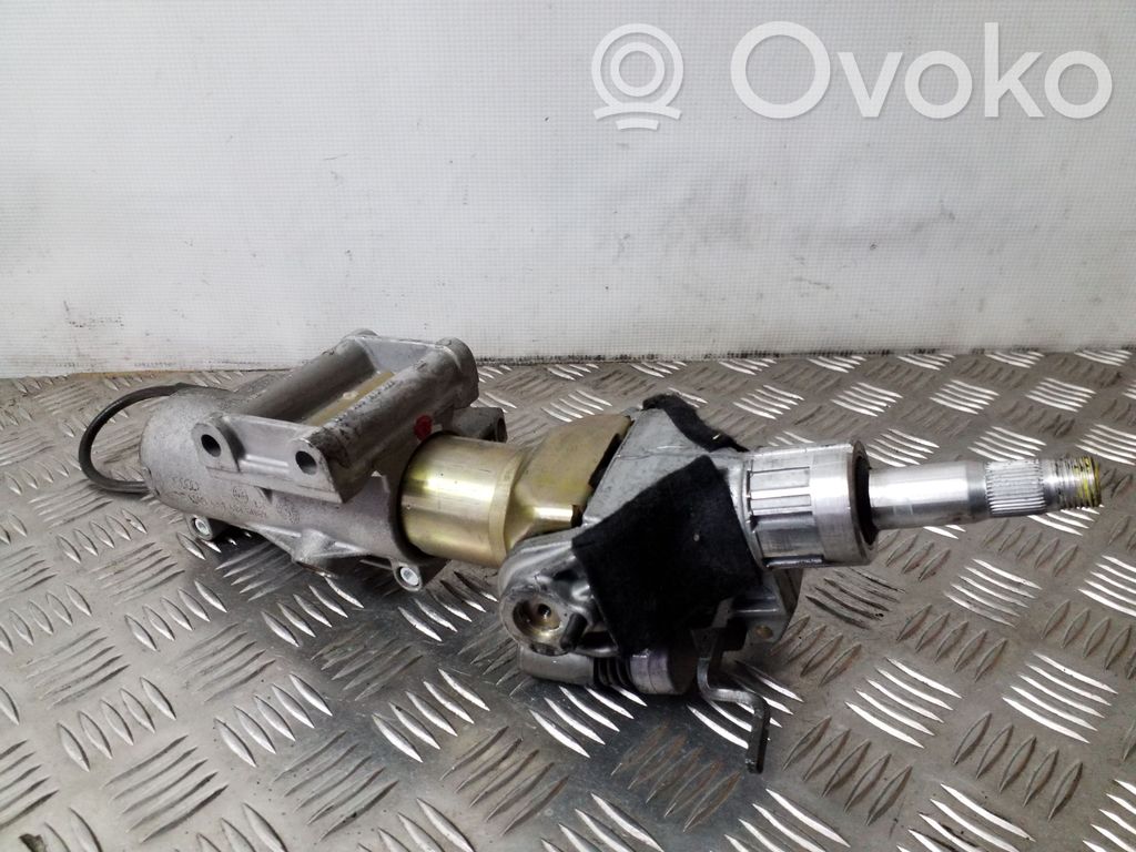 Audi A6 S6 C4 4A Ohjauspyörän akseli 