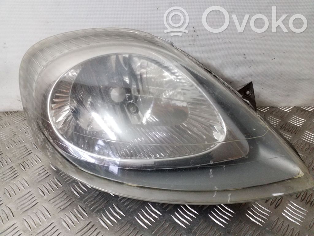Opel Vivaro Scheinwerfer 