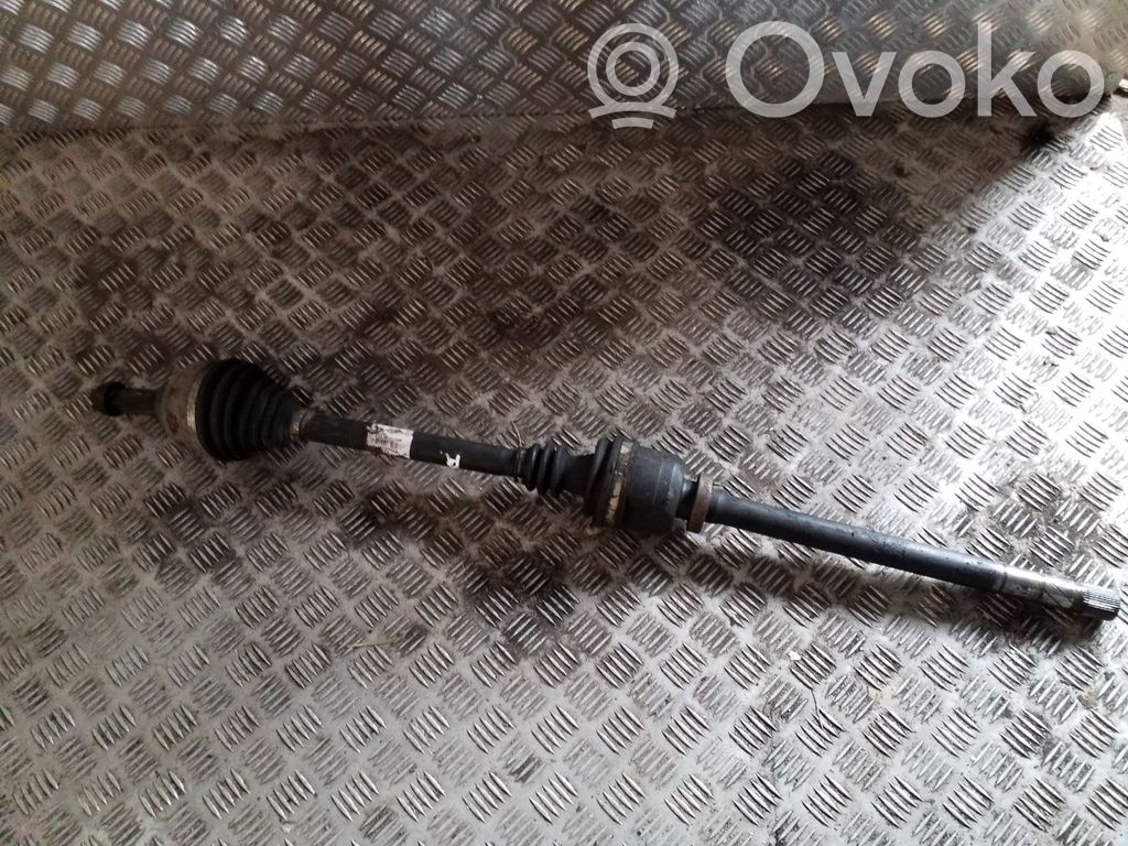 Opel Vivaro Eje de transmisión delantero 