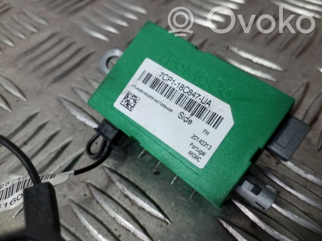 Ford Focus Antenos stiprintuvas 