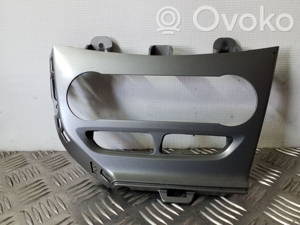 Console centrale, commande chauffage/clim   BM5118522BFW