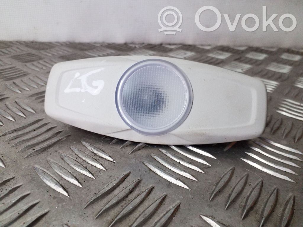 Ford Focus Rear seat light 