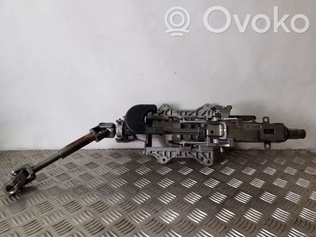 Audi A3 S3 A3 Sportback 8P Steering wheel axle set 