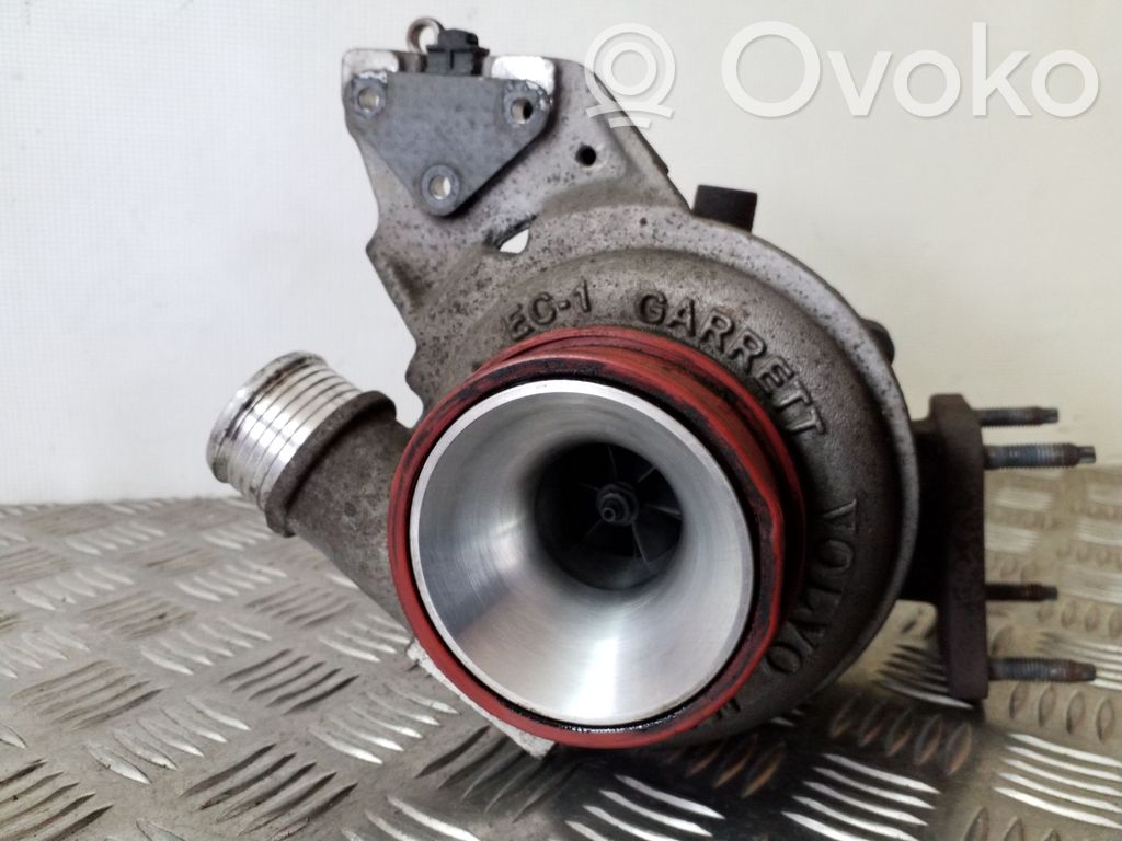 Volvo XC60 Turbo 