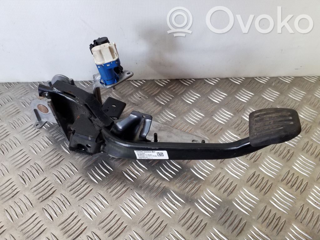 Volvo XC60 Bremspedal 