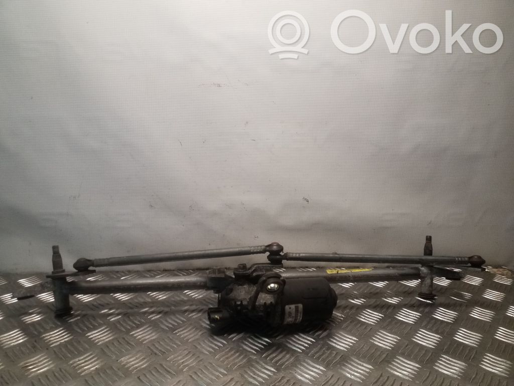 Dodge Nitro Front wiper linkage and motor 