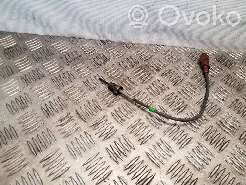 Audi Q5 SQ5 8R Izplūdes gāzu temperatūras sensors 