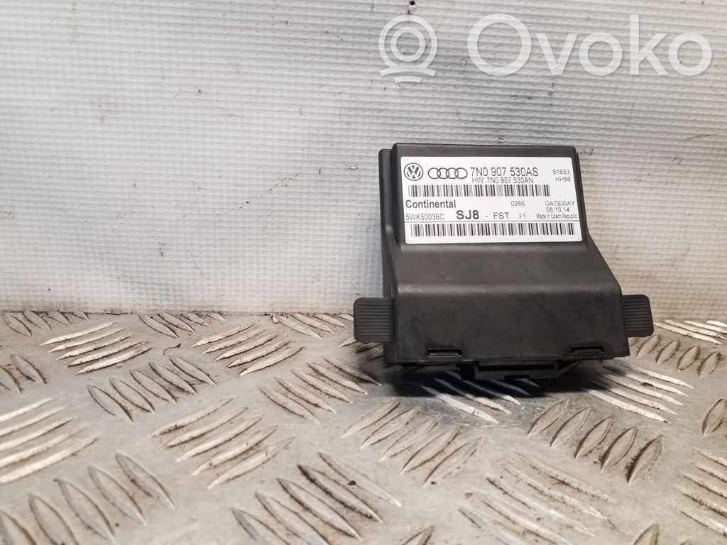 Volkswagen PASSAT CC Módulo de control Gateway 