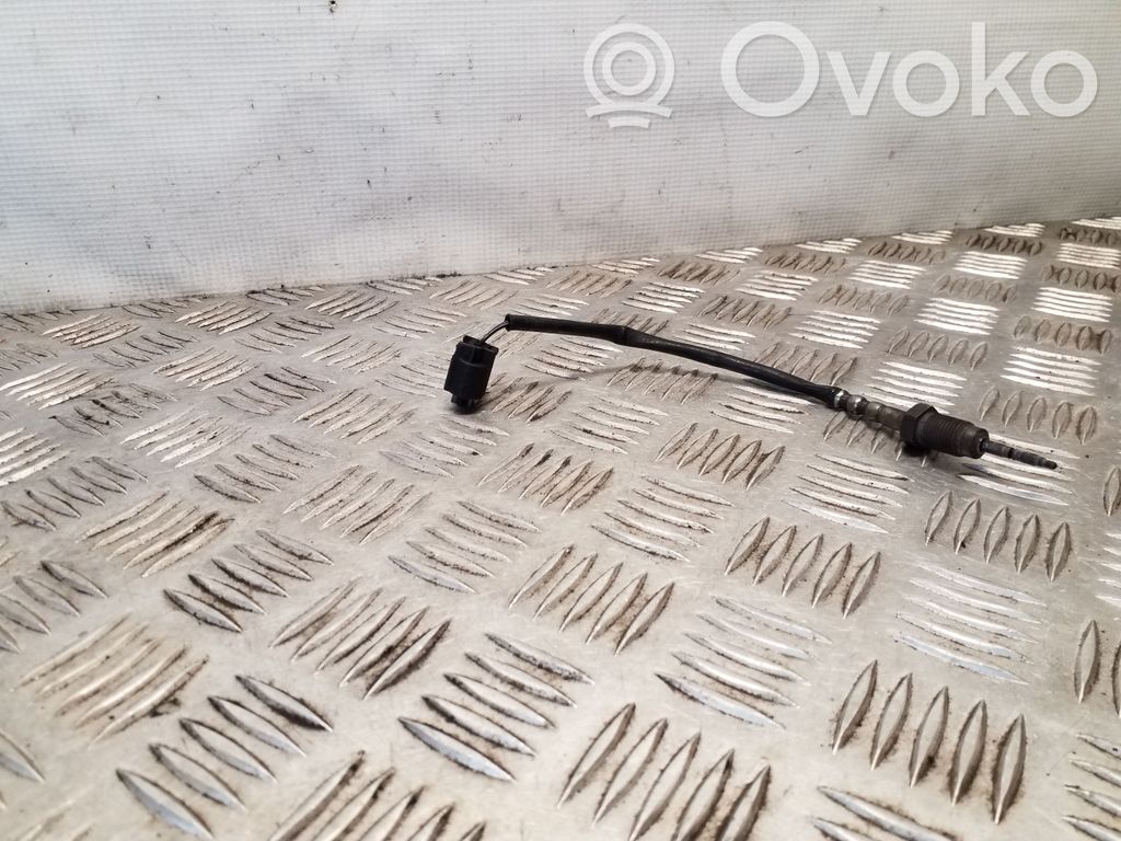 BMW 3 F30 F35 F31 Išmetamųjų dujų temperatūros daviklis 