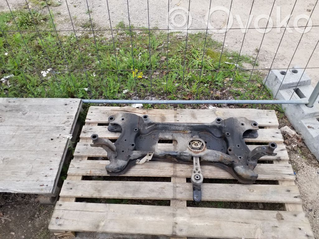 Front subframe