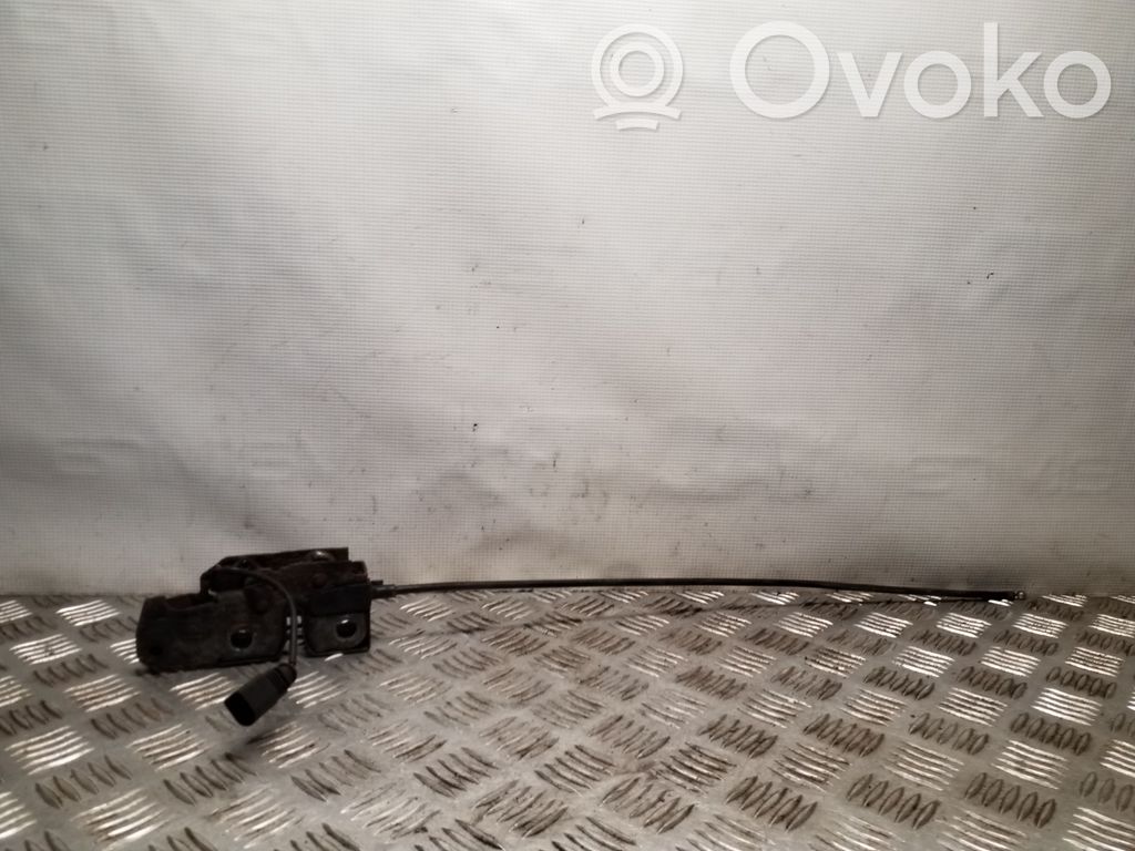 Zamek pokrywy przedniej / maski silnika   3T0823509A