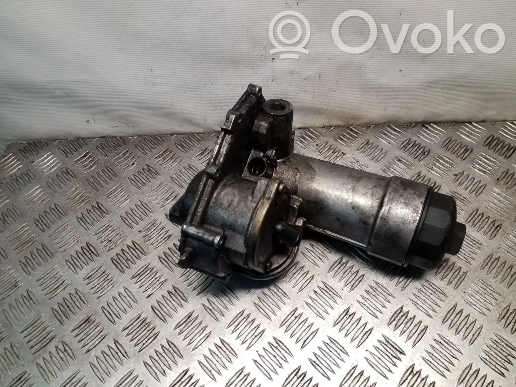 Audi A6 S6 C5 4B Oil filter mounting bracket 
