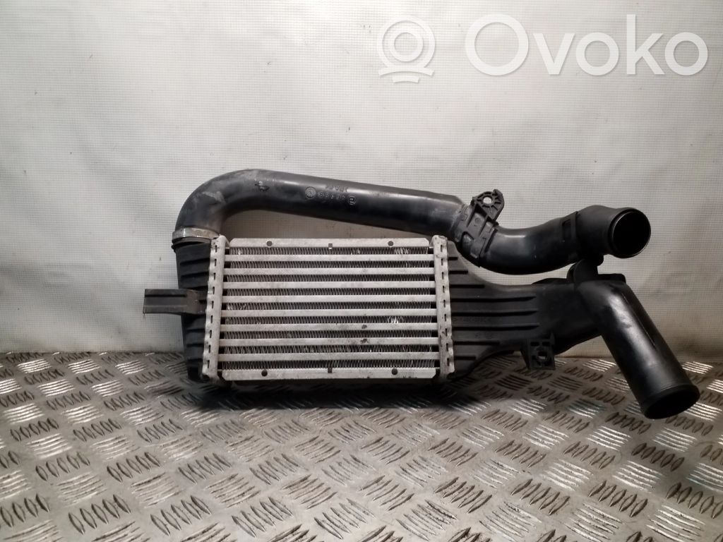 Opel Zafira A Interkūlerio radiatorius 