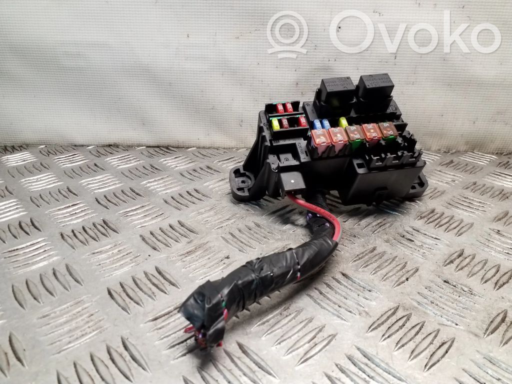 Opel Mokka Fuse module 