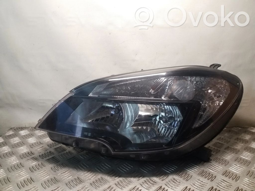 Opel Mokka Scheinwerfer 