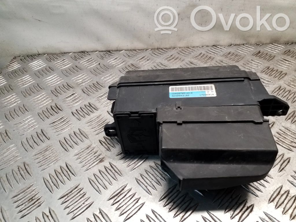 Mini One - Cooper R56 Fuse module 