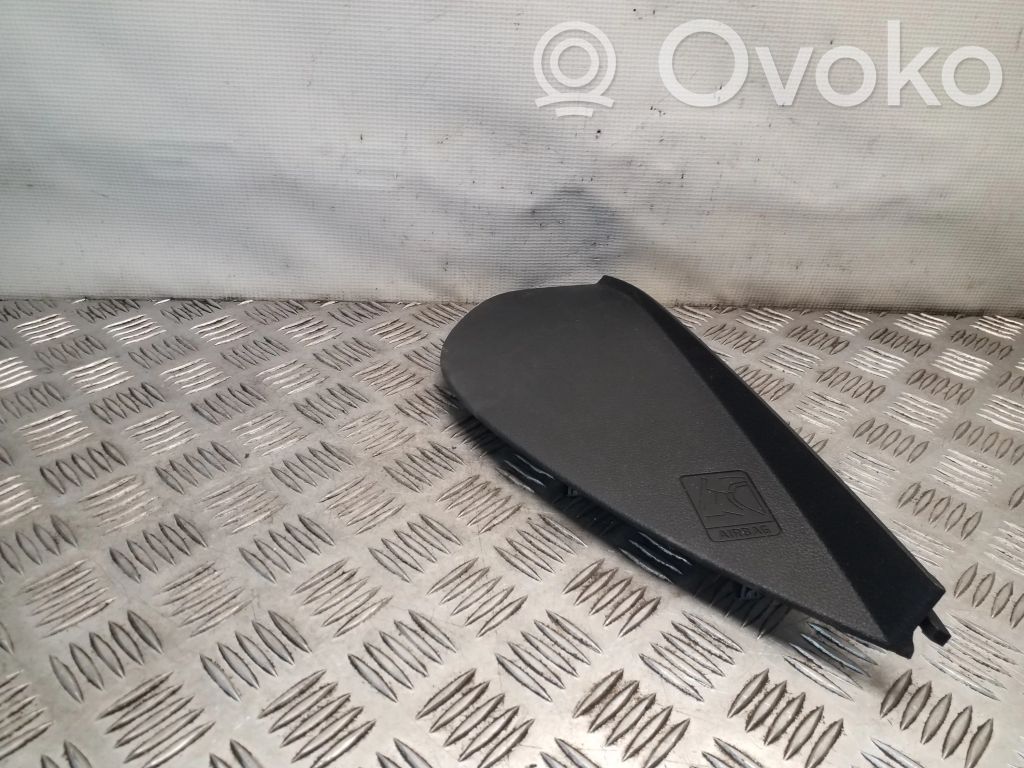 Moldura del extremo lateral de panel   3V0857504B