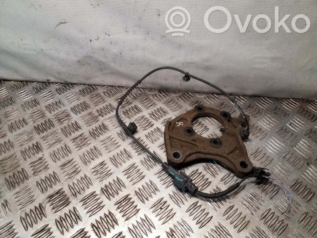 Opel Mokka Cits aizmugures šasijas elements 
