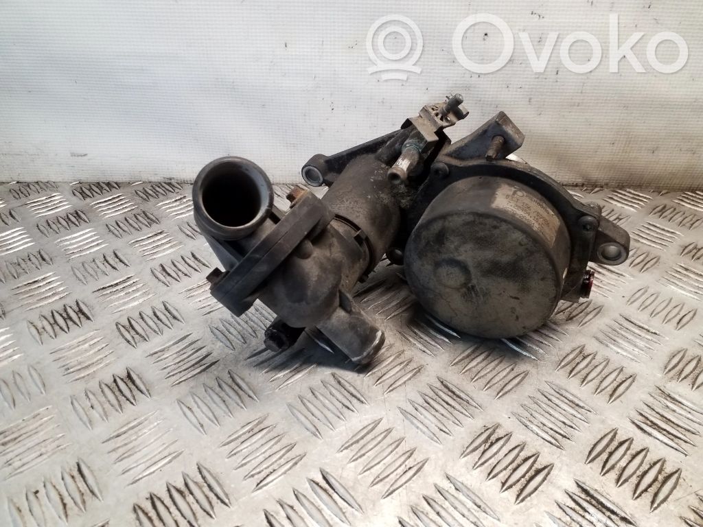 Ford Transit Alipainepumppu 