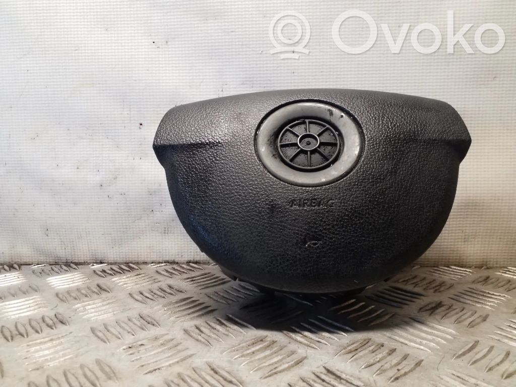 Volkswagen PASSAT B6 Poduszka powietrzna Airbag kierownicy 
