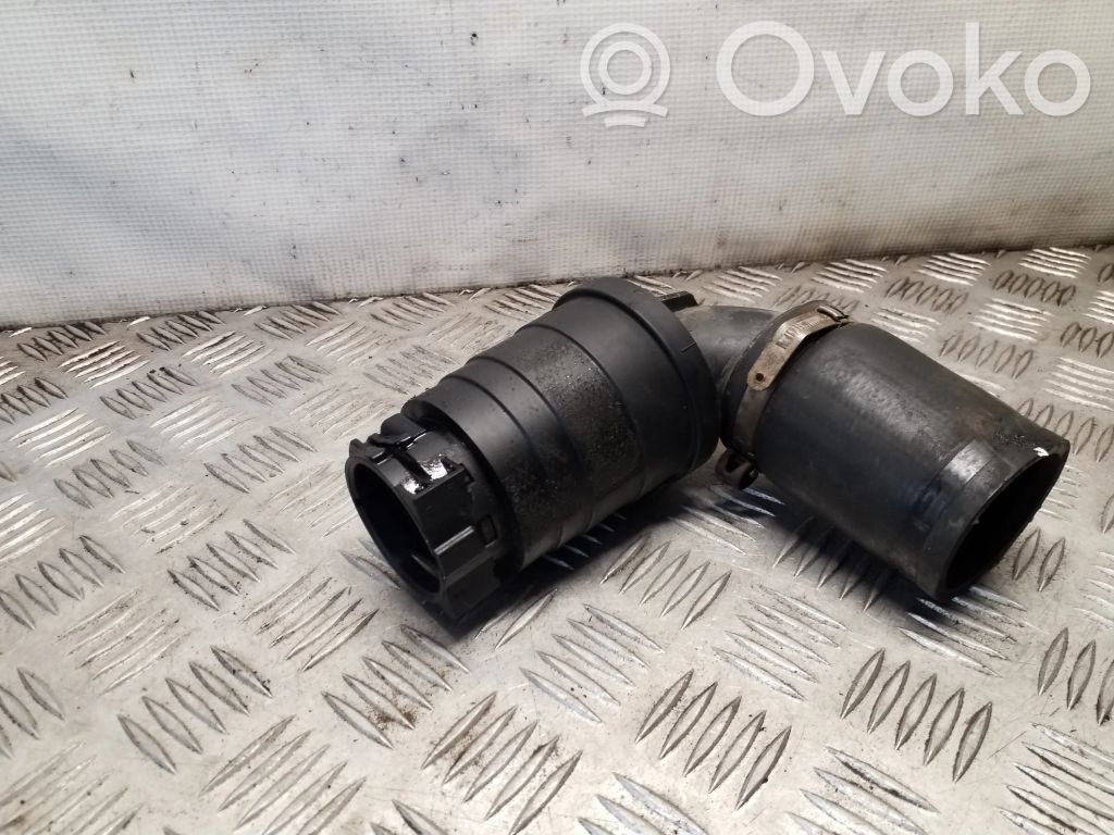 Opel Movano B Intercooler hose/pipe 