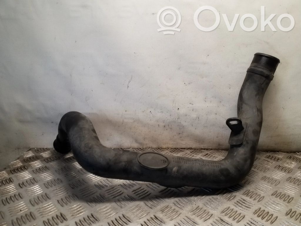 Opel Movano B Intercooler hose/pipe 