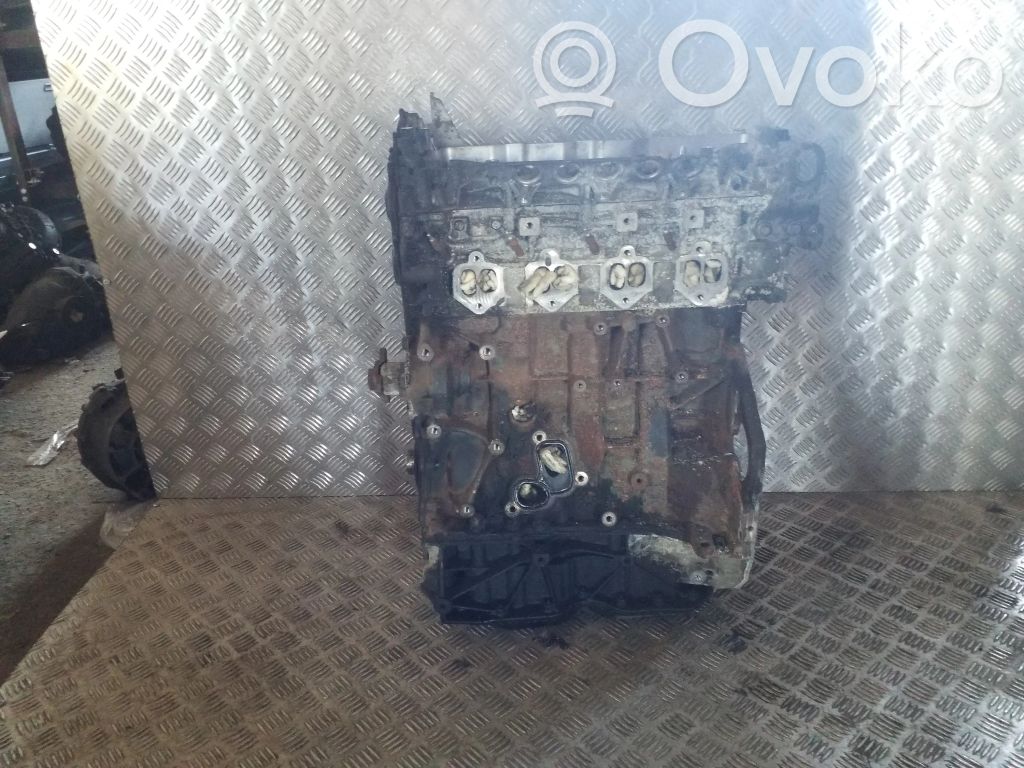 Opel Movano B Engine 