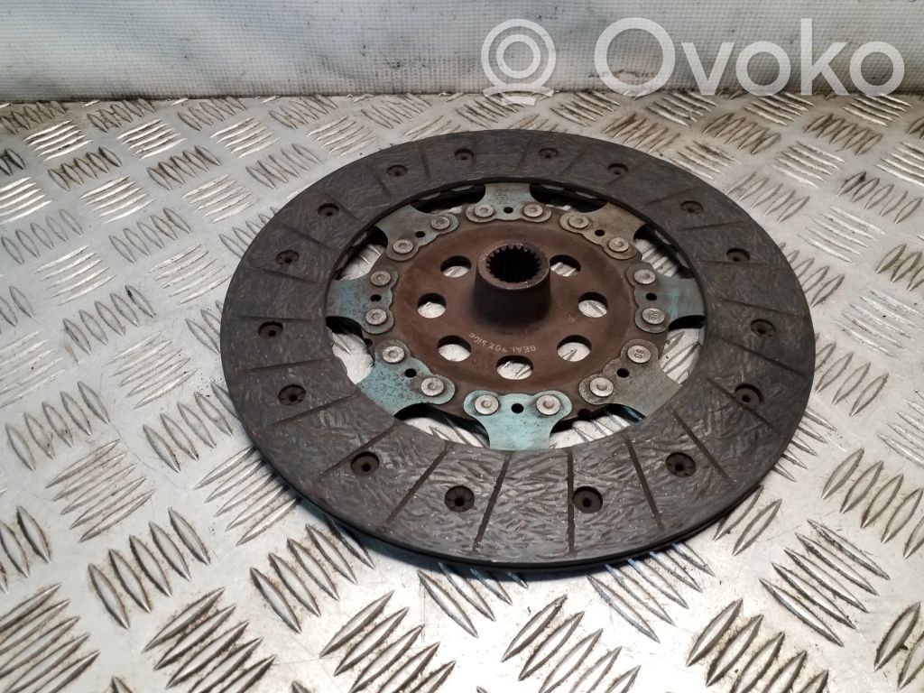 Opel Movano B Disco del embrague 