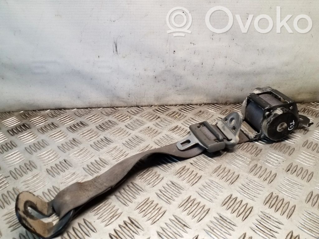Jeep Grand Cherokee (WK) Saugos diržas galinis 