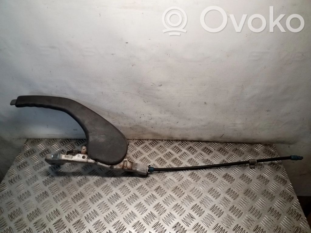 Handbrake/parking brake lever assembly