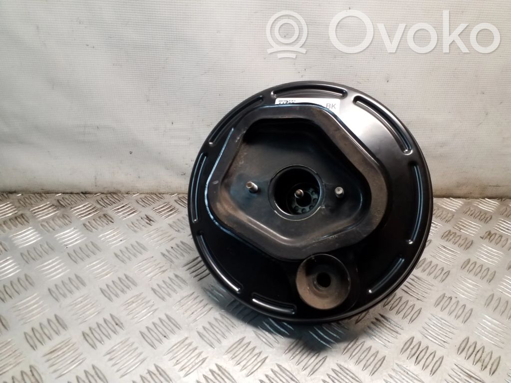 Opel Meriva B Jarrutehostin 