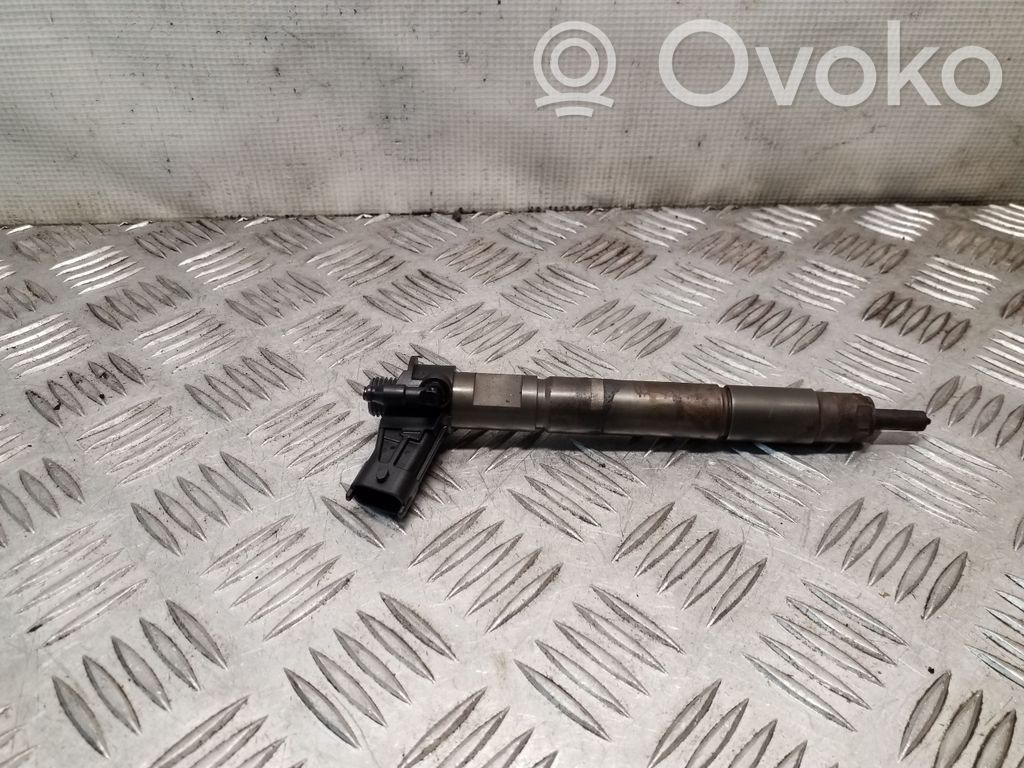 Dodge Nitro Fuel injector 