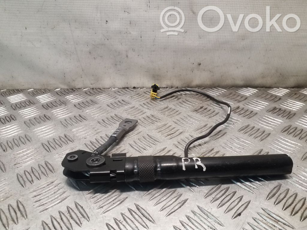 Opel Meriva B Bridă fixare centură de siguranță față 