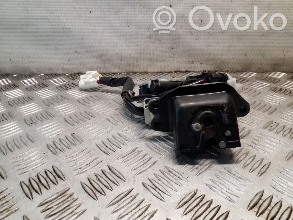 Lexus RX 450H Tailgate/trunk/boot lock/catch/latch 
