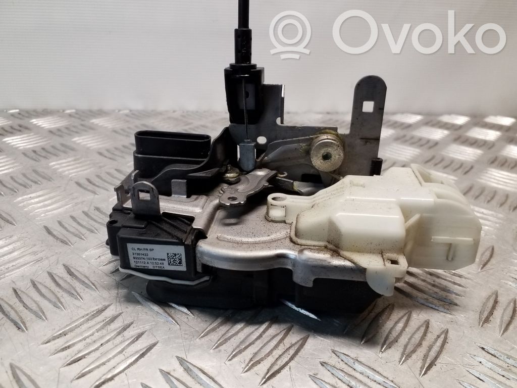 Volvo V40 Front door lock 
