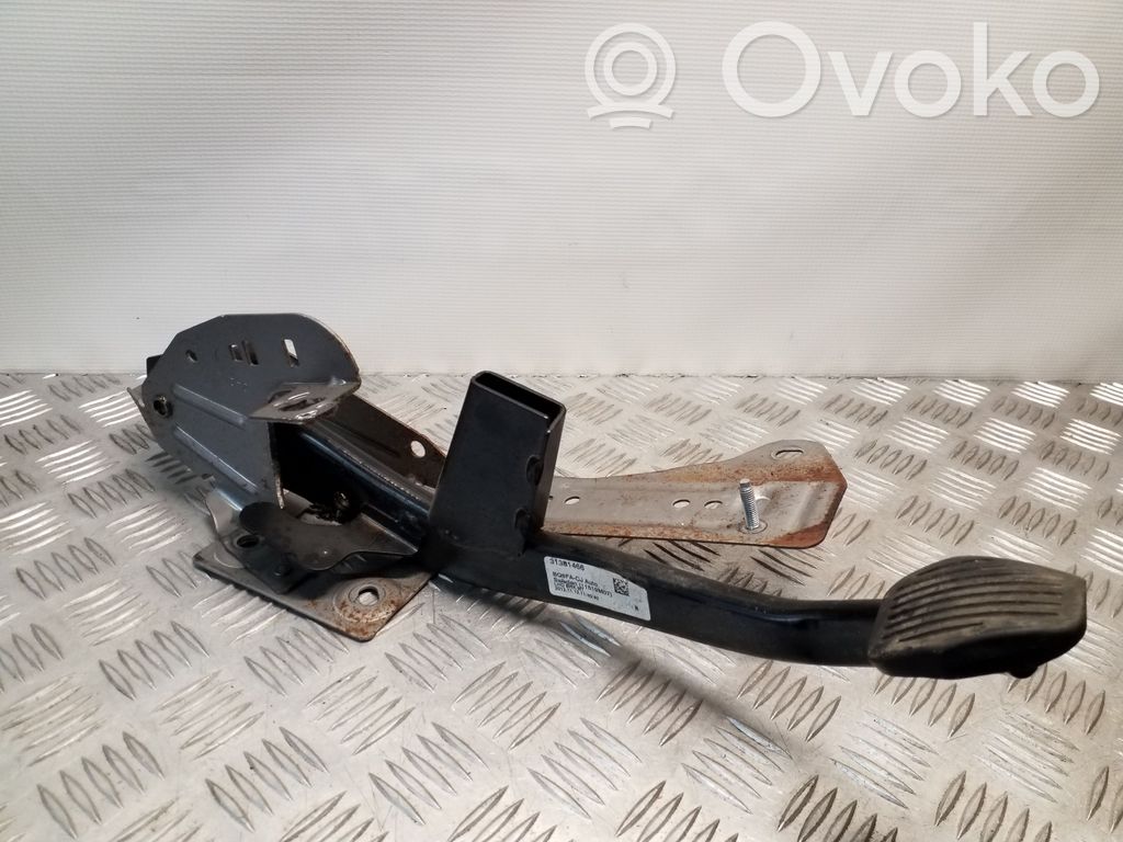 Volvo V40 Brake pedal 