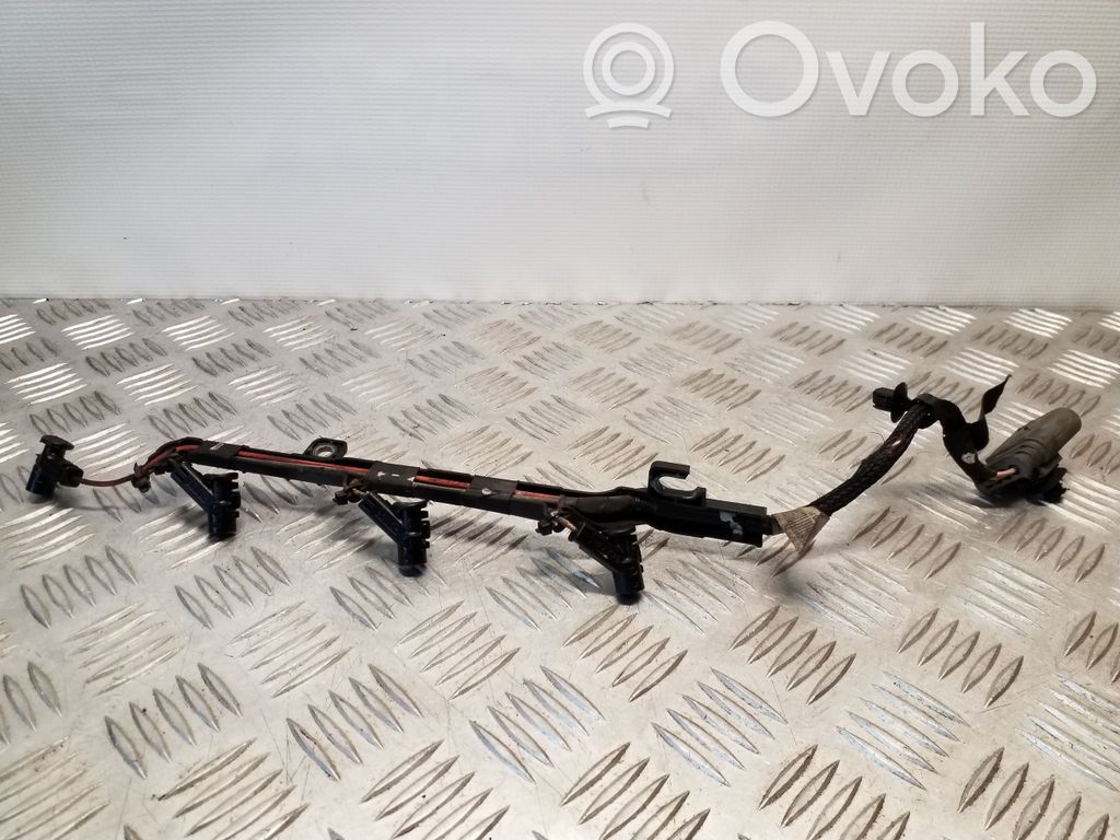 Volvo V40 Glow plug wires 