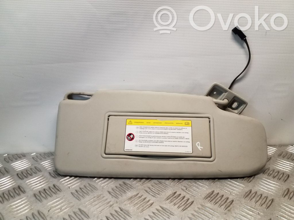 Volvo V40 Sun visor 