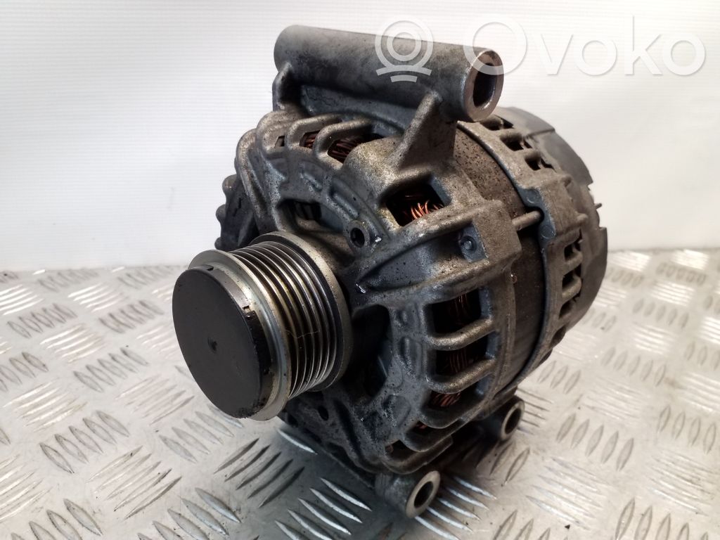 Peugeot Boxer Ģenerators 