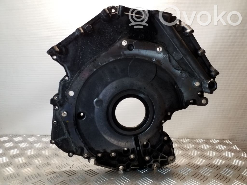 Audi A5 Sportback 8TA Timing chain cover 