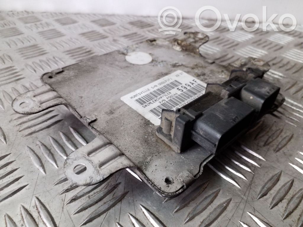 Jeep Cherokee III KJ Comfort/convenience module 