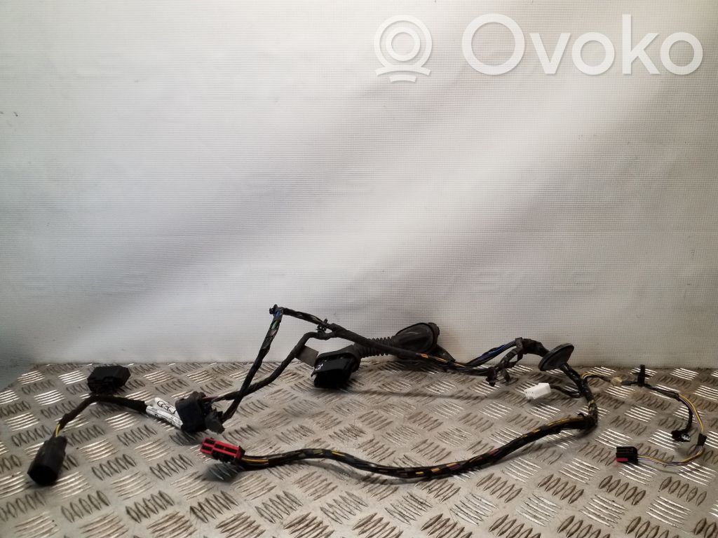 Cableado de puerta trasera   AG9T14240