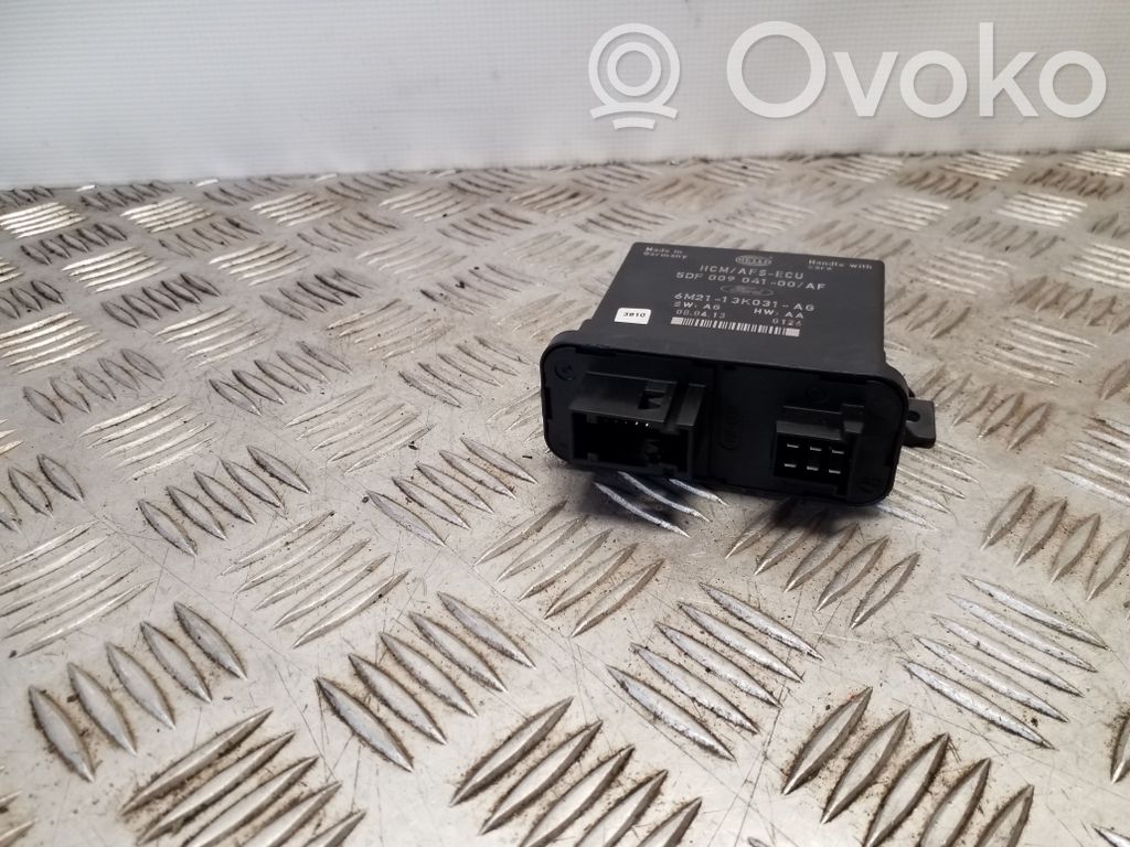 Ford S-MAX Light module LCM 