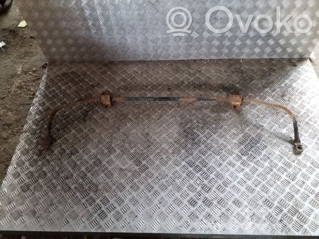 Barra estabilizadora trasera