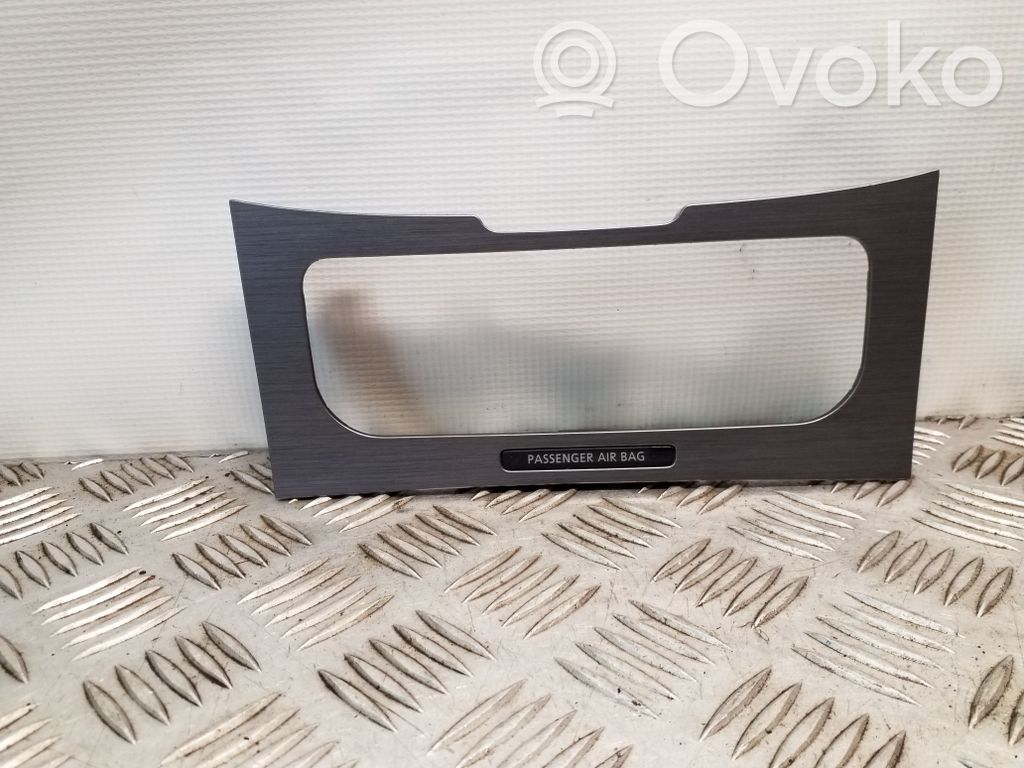 Volkswagen PASSAT B7 Panel klimatyzacji / Ogrzewania 