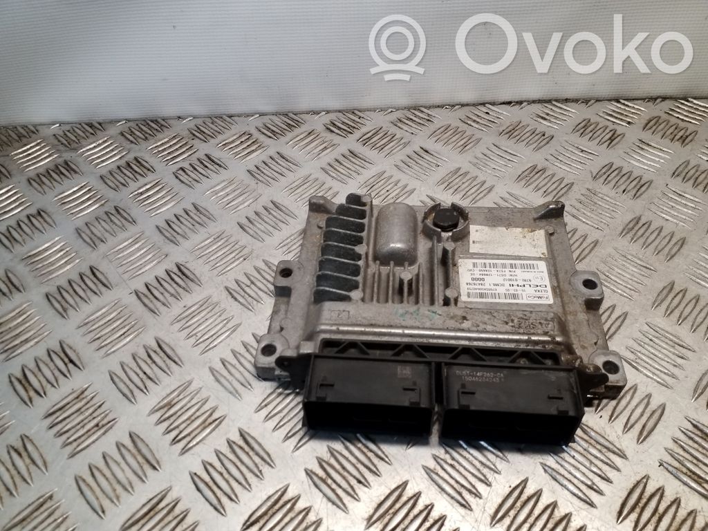 Ford Mondeo MK V Engine control unit/module 