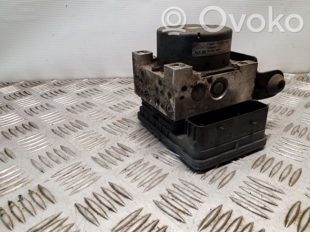 Ford Mondeo MK V Bomba de ABS 