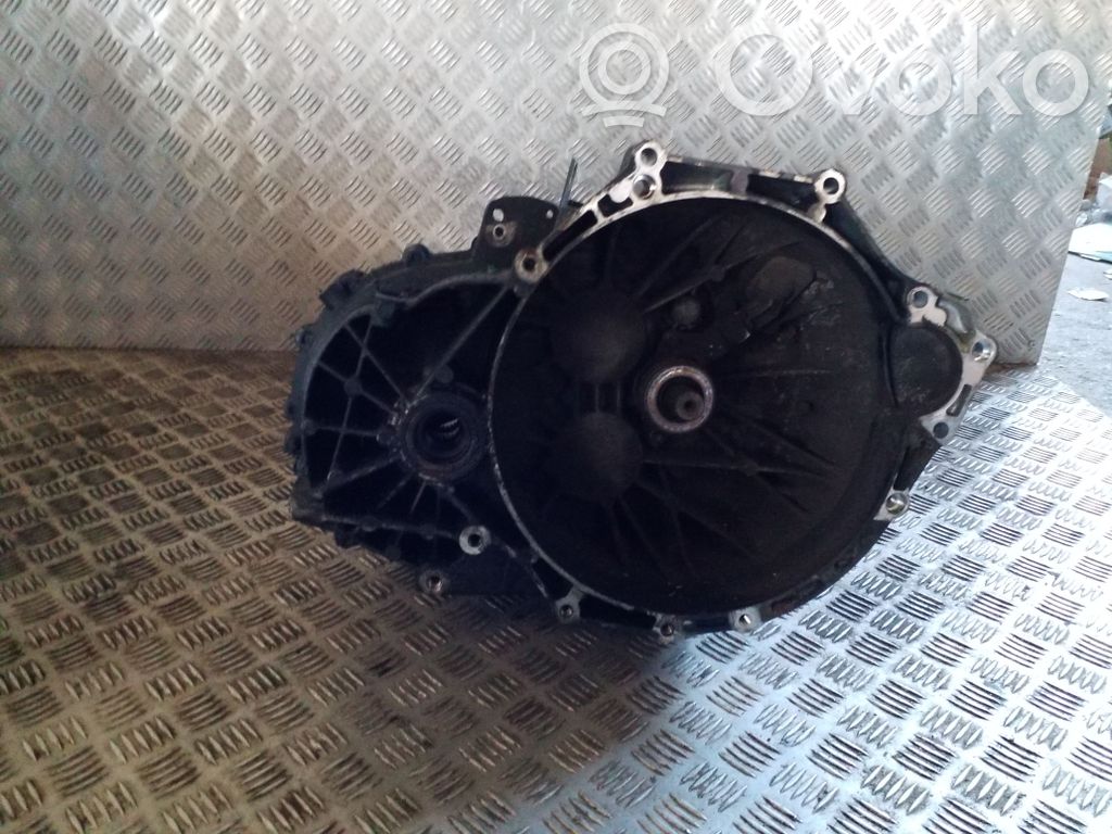 Ford Mondeo MK V Boîte de vitesses manuelle à 6 vitesses 