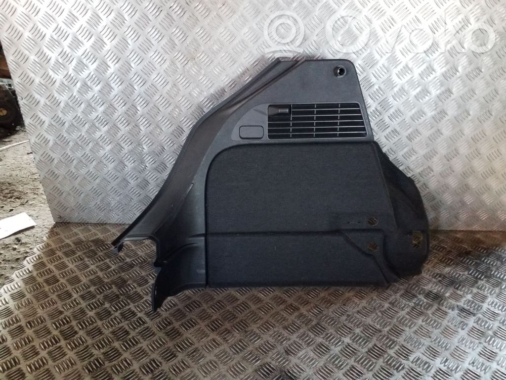 Audi A1 Trunk/boot side trim panel 