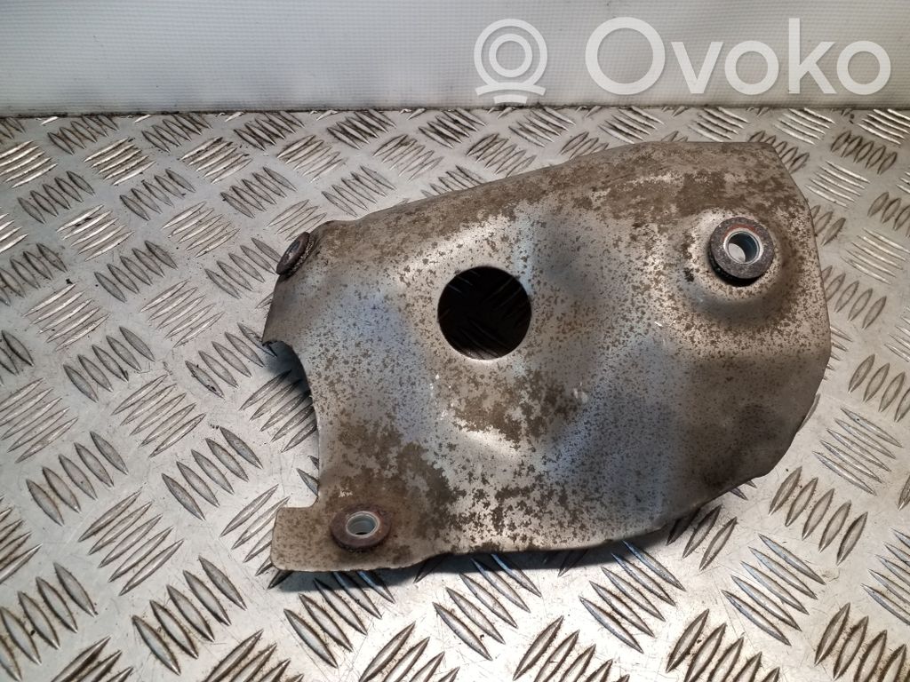 Protección térmica del escape
